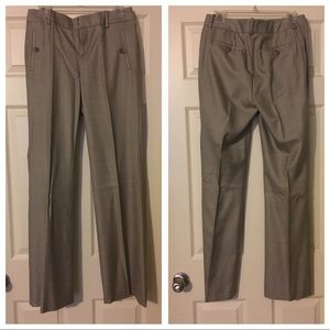 Martin fit Banana Republic pants